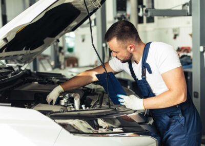 BMW Engine Repairing 7
