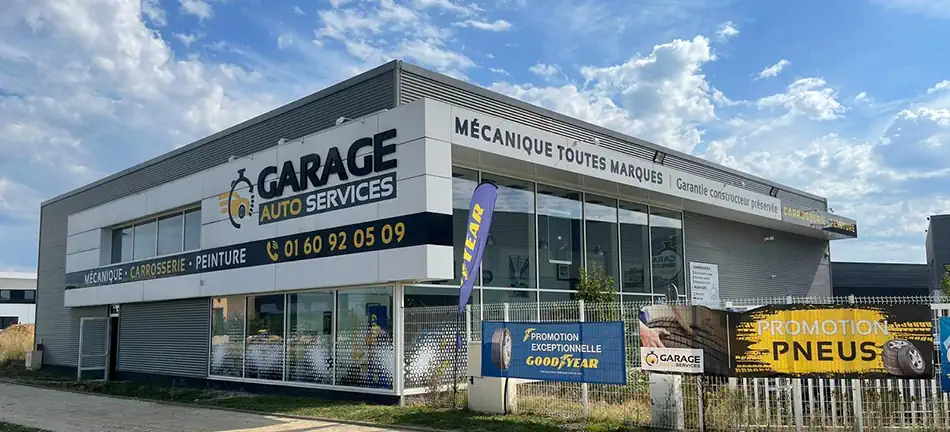 Garage Auto Services  Garage toutes marques